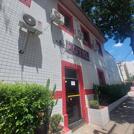 Hotel luar Sao Paulo Exterior foto
